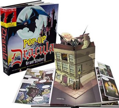 Dracula Pop-Up (Last Copy)
