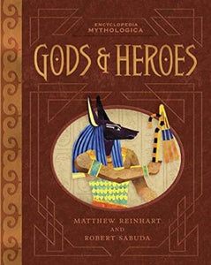 Encyclopedia Mythologica: Gods & Heroes - BookMarket