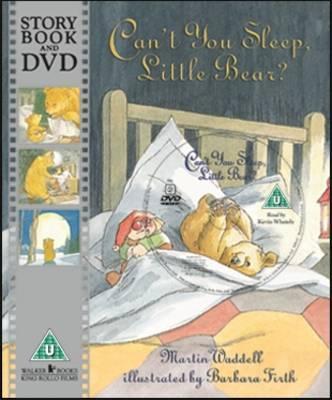 Can't You Sleep, Little Bear? +Dvd - BookMarket