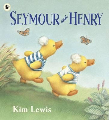 Seymour And Henry - BookMarket