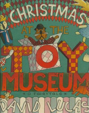 Christmas At Toy Museum - BookMarket