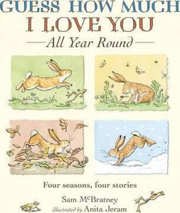 Guess How Much I Love You All Yr Round - BookMarket
