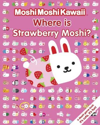 Moshi Strawberry Moshi?