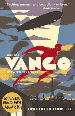 Vango : Between Sky and Earth - BookMarket
