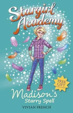 Stargirl Academy 2: Madison's Starry Spell - BookMarket