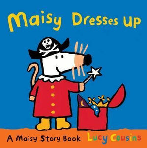 Maisy Dresses Up (picture book)