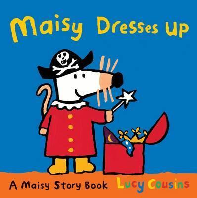 Maisy Dresses Up (picture book)