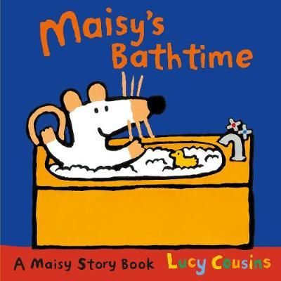 Maisy'S Bathtime