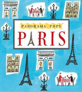 Paris: A 3D Expanding City Skyline