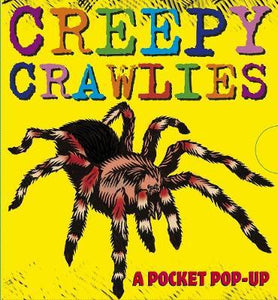 Creepy Crawlies: A Pocket Popup
