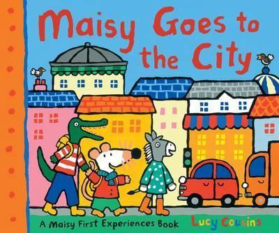 Maisy Goes To City