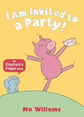 I Am Invited To A Party