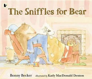 Sniffles For Bear - BookMarket