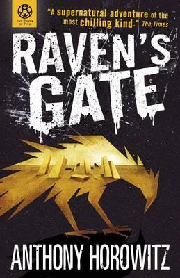 Powerfive01 Raven'S Gate - BookMarket
