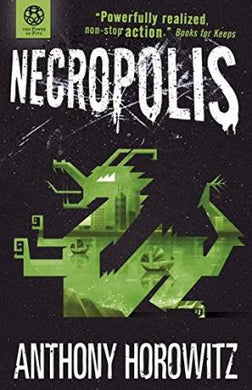 The Power of Five: Necropolis - BookMarket