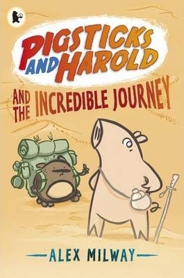 Pigsticks & Harold & Incredible Journey - BookMarket