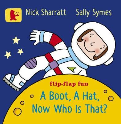 A Boot, a Hat, Now Who Is That? Liftflap