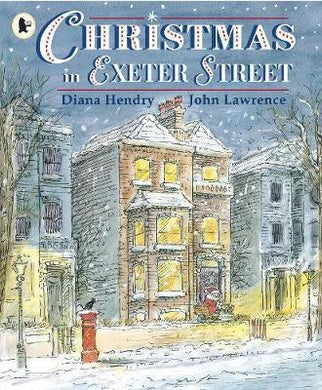 Christmas In Exeter Street - BookMarket