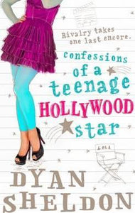 Confessions Of A Teenage Hollywood Star