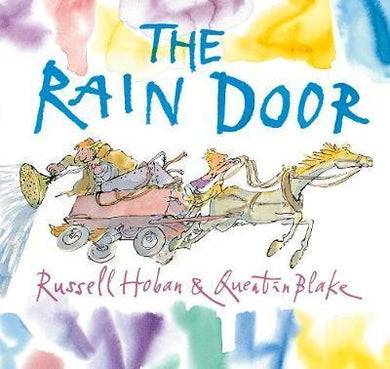 The Rain Door - BookMarket