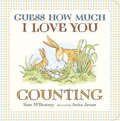 Guess How Much I Love You: Counting - BookMarket