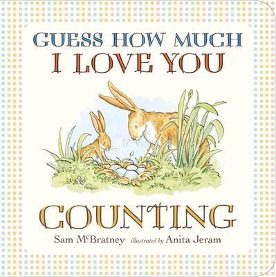 Guess How Much I Love You: Counting - BookMarket