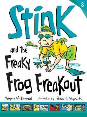 Stink08 Freaky Frog Freakout