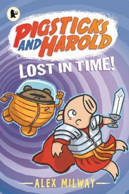 Pigsticks & Harold Lost In Time!