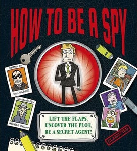 How To Be a Spy (pop up)