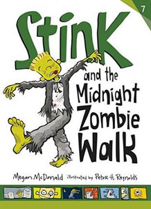 Stink and the Midnight Zombie Walk