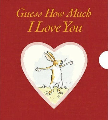 Guess How Much I Love You Sweetheart Popup - BookMarket