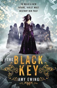 The Lone City 3: The Black Key - BookMarket