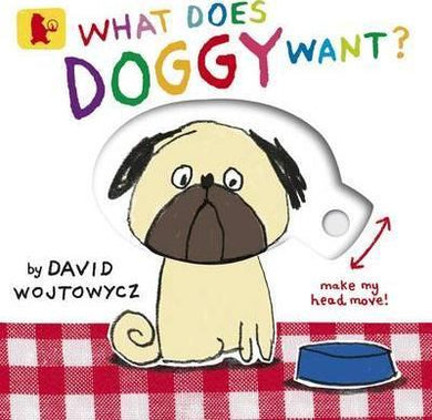 What Does Doggy Want' - BookMarket