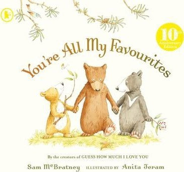 You'Re All My Favourites