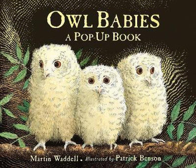 Owl Babies Popup - BookMarket