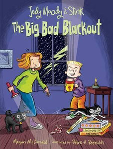 Judy Moody & Stink Bad Blackout