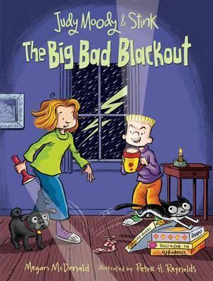 Judy Moody & Stink Bad Blackout
