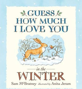 Guess How Much I Love You Winter - BookMarket