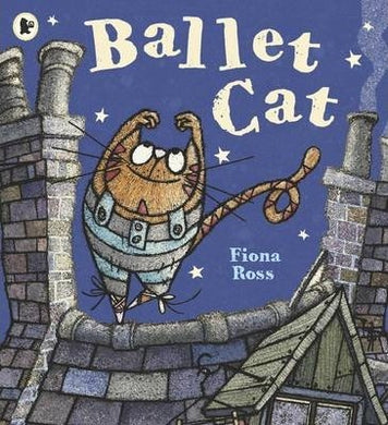 Ballet Cat - BookMarket