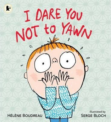 I Dare You Not To Yawn - BookMarket