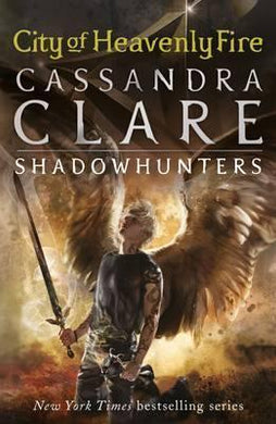 Mortal Instruments 06 City Of Heavenly Fire - BookMarket