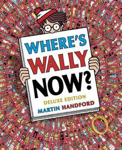 Where'S Wally Now' Deluxe Ed.