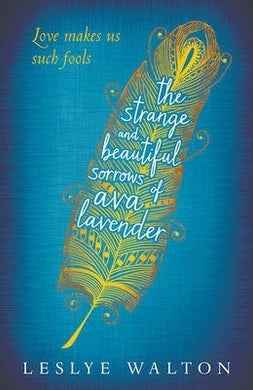 Strange & Beautiful Sorrows Of Ava Laven - BookMarket