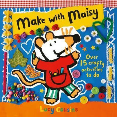 Make With Maisy - BookMarket