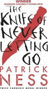 Knife Of Never Letting Go - BookMarket
