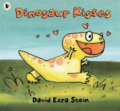 Dinosaur Kisses - BookMarket