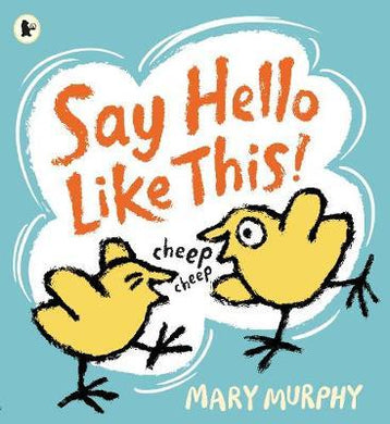 Say Hello Like This - BookMarket