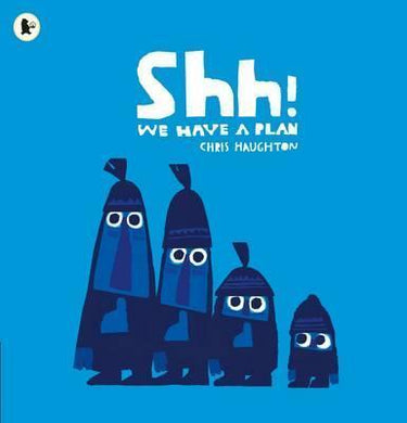 Shh! We Have A Plan - BookMarket