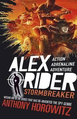 Alexrider 01 Stormbreaker