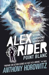 Alex Rider 02 Point Blanc